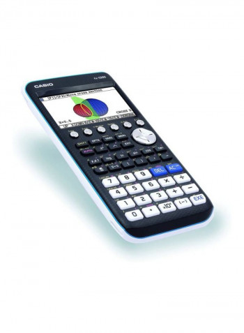 Graphing Calculator Black