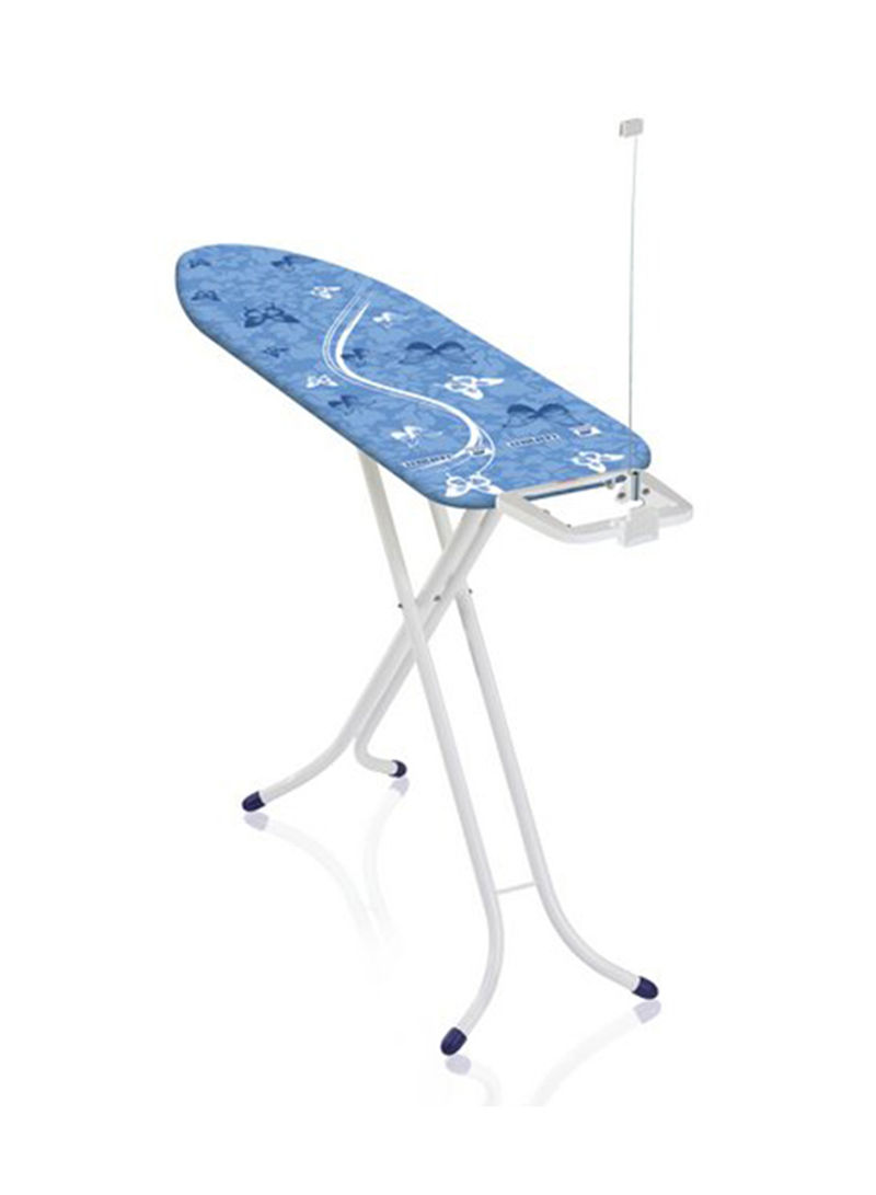 Lightweight Ironing Board M Compact Blue