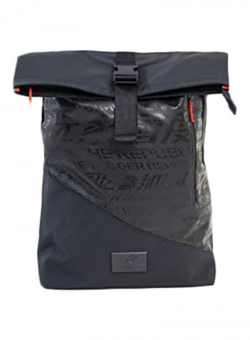 Voyager Backpack Black