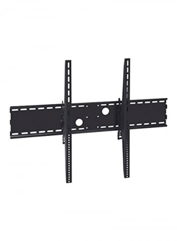Extra Wide Tilt TV Wall Mount Bracket Black