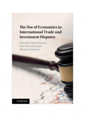 The Use Of Economics In International Trade And Investment Disputes Hardcover