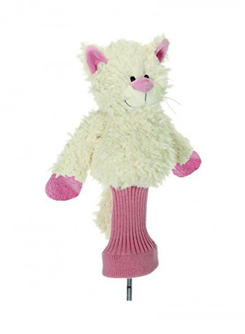 Golf Clara The Cat Golf Headcover