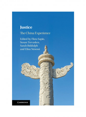 Justice: The China Experience Hardcover reviews Justice: The China Experience Hardcover