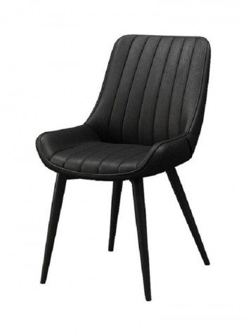 Office Desk Chair Black 42x40x39cm