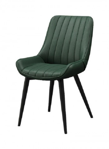 Office Desk Chair Green 42x40x39cm