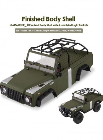 RC Car Body Shell Kit