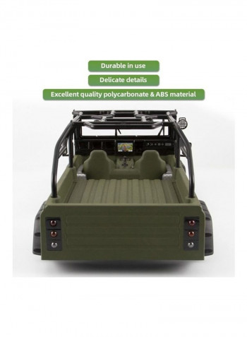RC Car Body Shell Kit