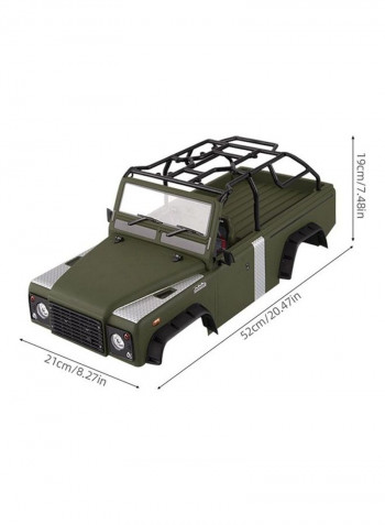 RC Car Body Shell Kit