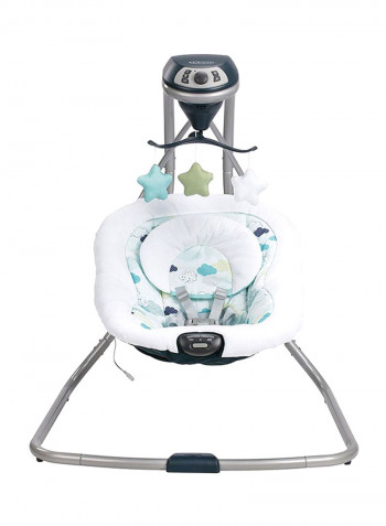 Simple Sway Stratus Baby Swings (0 -12m)