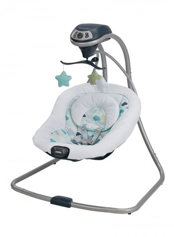 Simple Sway Stratus Baby Swings (0 -12m)