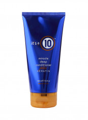 4-Piece Miracle Deep Conditioner With Keratin 5ounce