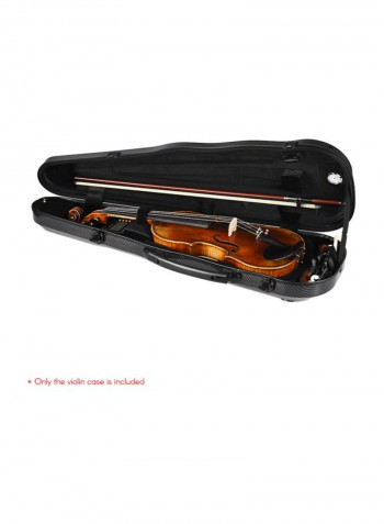 Fiber Hardshell Violin Case