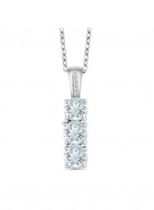 1.24 Ct Diamond Pendant Necklace reviews 1.24 Ct Diamond Pendant Necklace
