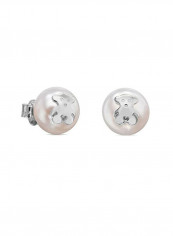Bear 925 Sterling Silver Earrings