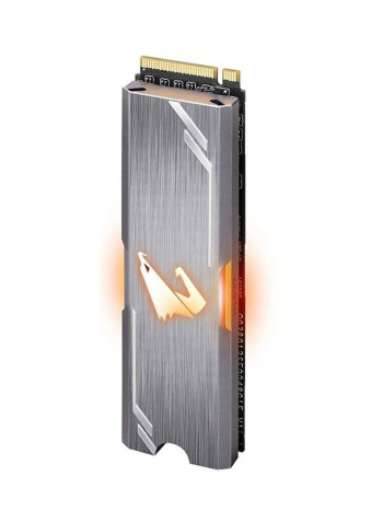 Solid State Drive 512GB Silver/Black