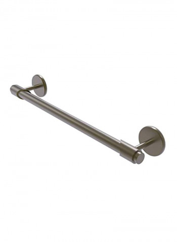Tribecca Collection Towel Bar Grey 18inch