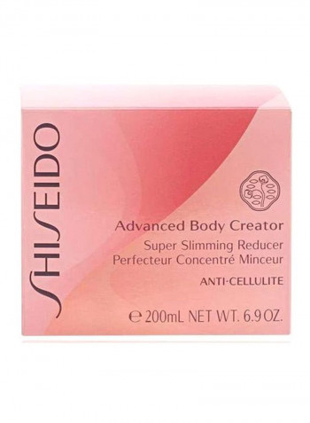 Advanced Body Creator Super Slimming Reducer 200ml