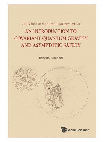 Introduction To Covariant Quantum Gravity And Asymptotic Safety Hardcover