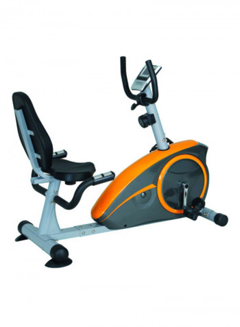 Magnetic Recumbent Bike