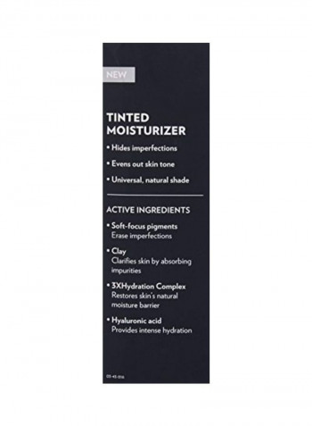 Tinted Moisturizer 1.7ounce