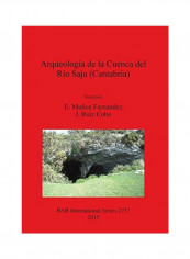Arqueología De La Cuenca Del Río Saja (Cantabria) Paperback