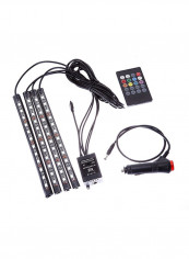 Car Interior LED RGB Music Rhythm Ambient Lamp reviews Car Interior LED RGB Music Rhythm Ambient Lamp