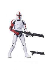 The Black Series Clone Trooper Captain Action Figure