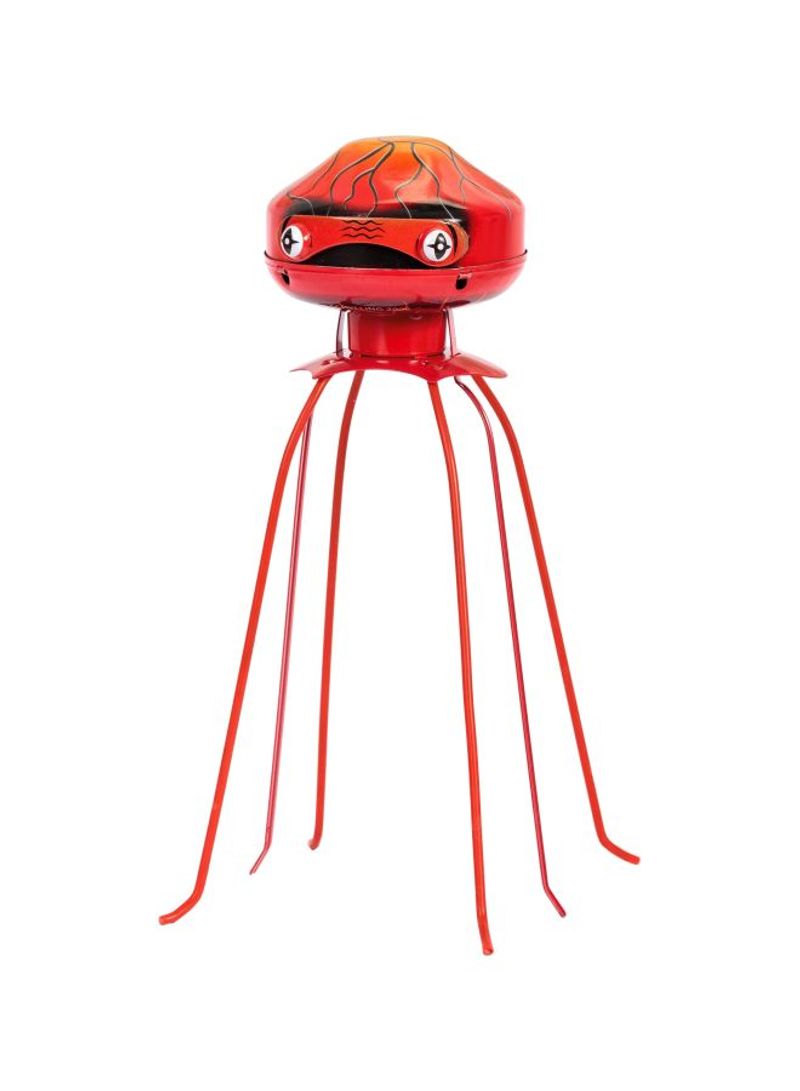 Martian Tin Wind-Up Toy 9inch