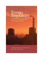 Energy Economics: Understanding Energy Security In China Hardcover reviews Energy Economics: Understanding Energy Security In China Hardcover