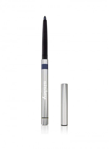 Sisley Sisley Phyto-Khol Star Waterproof Eye Pencil, No.7 Mystic Blue, 0.1 Ounce