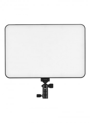 Professional Remote Controller LED Video Light Black