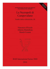La Necropoli Di Campovalano Paperback reviews La Necropoli Di Campovalano Paperback