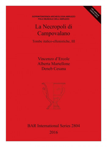 La Necropoli Di Campovalano Paperback