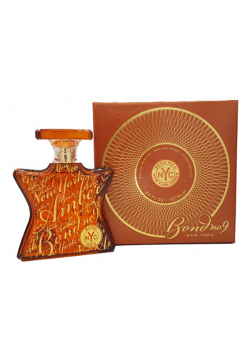 New York Amber EDP 100ml