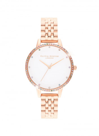 Women's Metal Analog Wrist Watch OB16RB21