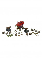 Adventurer's Campsite Board Game