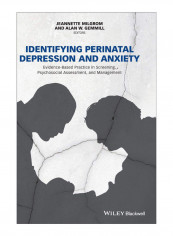 Identifying Perinatal Depression And Anxiety Hardcover