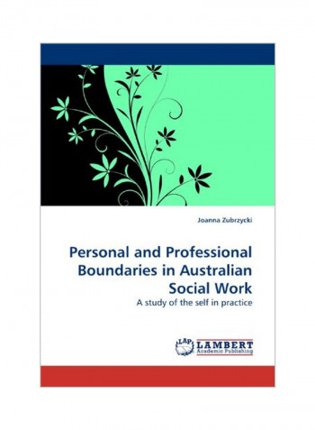 Personal And Professional Boundaries In Australian Social Work Paperback