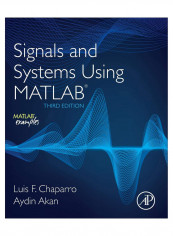 Signals And Systems Using Matlab Paperback 3rd Edition
