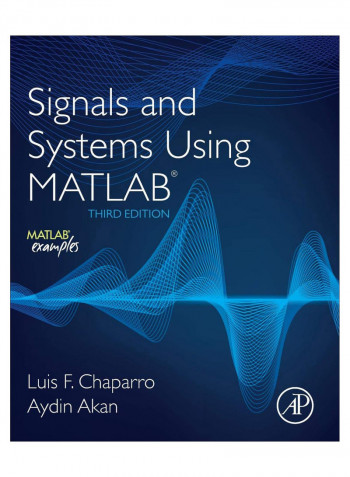 Signals And Systems Using Matlab Paperback 3rd Edition