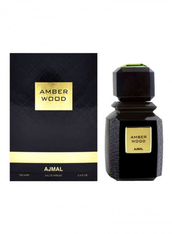 Amber Wood EDP 100ml