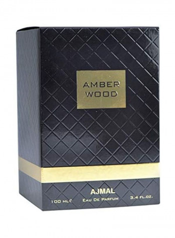 Amber Wood EDP 100ml