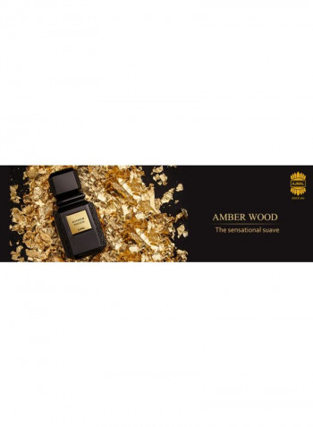 Amber Wood EDP 100ml