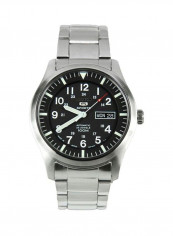 Men's 5 Sports Water Resistant Analog Watch SNZG13J1
