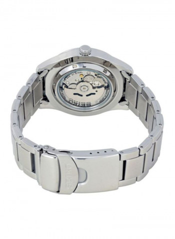 Men's 5 Sports Water Resistant Analog Watch SNZG13J1