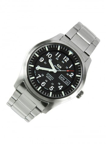 Men's 5 Sports Water Resistant Analog Watch SNZG13J1