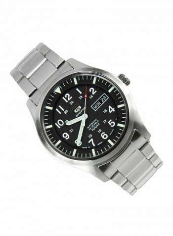 Men's 5 Sports Water Resistant Analog Watch SNZG13J1