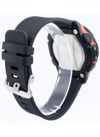 Men's ProTrek Analog/Digital Watch PRT-B50-4