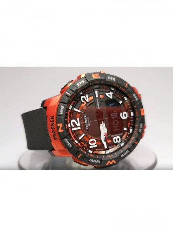 Men's ProTrek Analog/Digital Watch PRT-B50-4