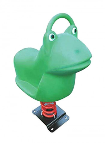 Rocking Seesaw Frog